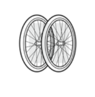 Roues 20 pouces
